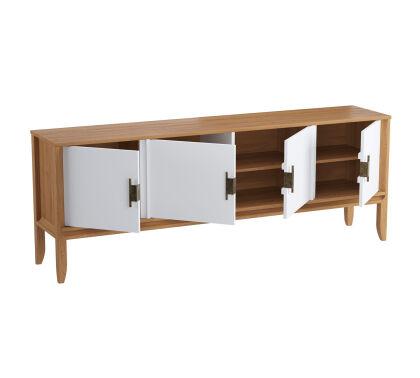 Тумба ТВ Бридж 4 двери